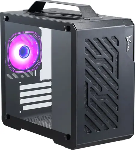 Formula Air Cube G3    mATX 5x120mm 1xUSB3.0 1xUSB3.1 audio bott PSU (AIR CUBE G3 B)