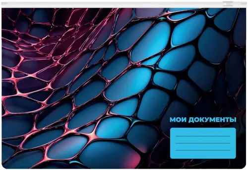 Папка на молнии Silwerhof Web A5+ ПВХ 0.25мм (упаковка 10 шт.) Папка на молнии Silwerhof Web A5+ ПВХ 0.25мм (упаковка 10 шт.)