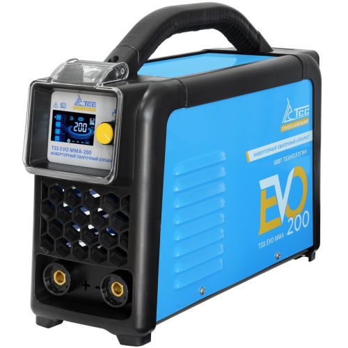    EVO MMA-200  MMA DC/TIG DC 4.96 (35247)