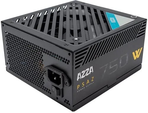 Блок питания Azza ATX 750W PSAZ-750W 80+ bronze (20+4pin) APFC 120mm fan 5xSATA RTL (PSAZ-750W) Блок питания Azza ATX 750W PSAZ-750W 80+ bronze (20+4pin) APFC 120mm fan 5xSATA RTL (PSAZ-750W)