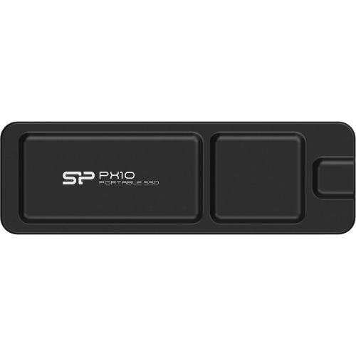  SSD Silicon Power USB-C 2TB SP020TBPSDPX10CK PX10 1.8