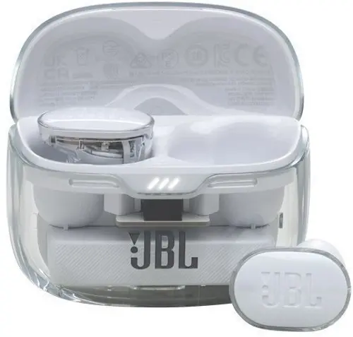   JBL Tune Buds Ghost   bluetooth    (JBLTBUDSGWHT) (JBLTBUDSGWHT)