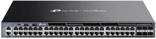  TP-Link SG6654X (L3) 48x1/ 6SFP+  (SG6654X)