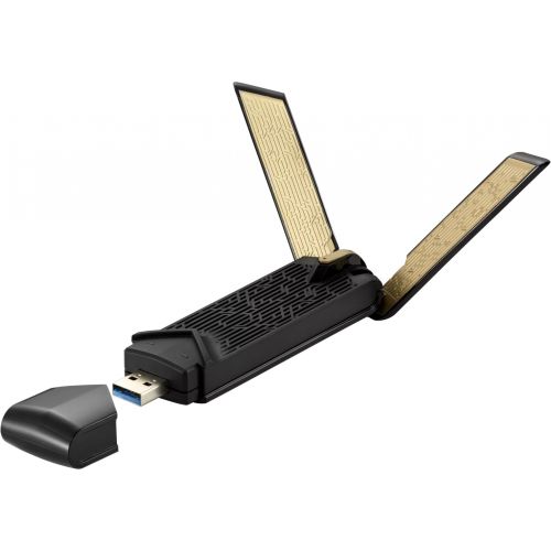   Wi-Fi Asus USB-AX56 AX1800 USB 3.2 (...) 2. (USB-AX56)