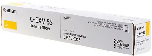  Canon C-EXV55Y 2185C002   460.   imageRUNNER C256i/C256/C356 (2185C002)