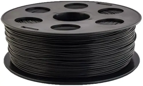    3D Bestfilament st_abs_1kg_1.75_black ABS d1.75 1 1. (ST_ABS_1KG_1.75_BLACK)