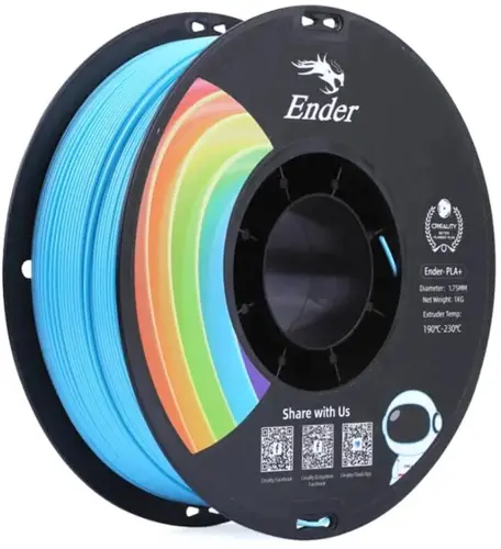    3D Creality 3301010310 PLA d1.75 1 1. (3301010310)