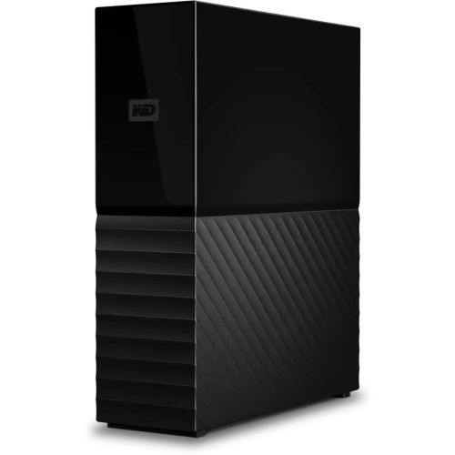 ������� ���� WD USB3.0 18TB WDBBGB0180HBK-EESN My Book 3.5
