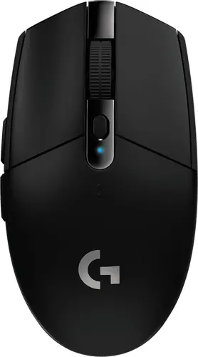  Logitech G304 Lightspeed   12000dpi . USB 5but (910-005284) (910-005284)