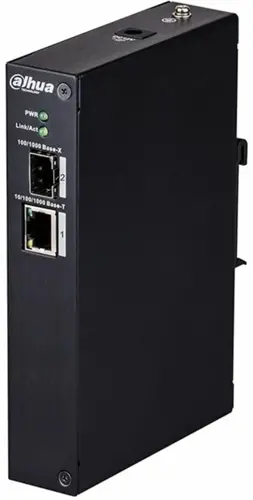  Dahua DH-PFS3102-1T 1x1/ 1x(1000BASE-T/SFP)  (DH-PFS3102-1T)