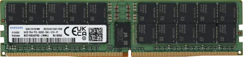 ������ DDR5 Samsung M321R8GA0PB0-CWM 64Gb DIMM ECC Reg PC5-44800 CL40 5600MHz (M321R8GA0PB0-CWM)