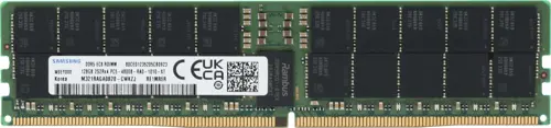 ������ DDR5 Samsung M321RAGA0B20-CWK 128Gb DIMM ECC Reg PC5-38400 CL40 4800MHz (M321RAGA0B20-CWK)