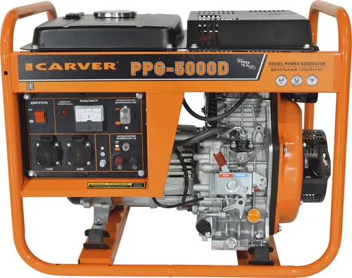  Carver PPG - 5000D 3.6 (01.020.00050)