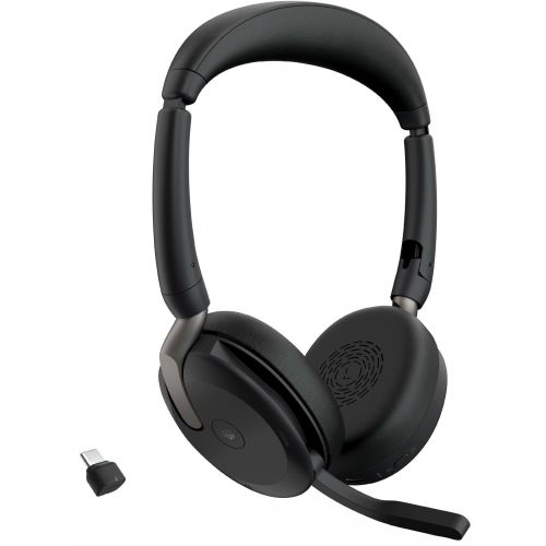    Jabra Evolve2 65 Flex   BT  (26699-999-999) (26699-999-999)