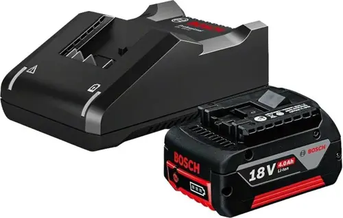 ������� �������������� Bosch GBA 18� 4�� Li-Ion (�/� � �����.) (1600A01B9Y) (1600A01B9Y)