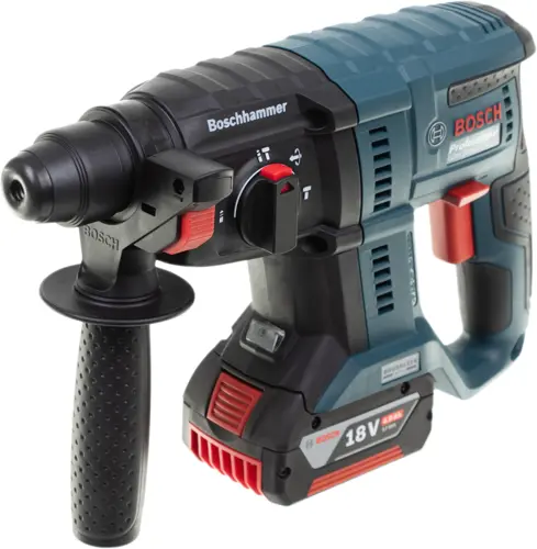 Перфоратор Bosch GBH 180-LI BL патрон:SDS-plus уд.:2Дж аккум. (кейс в комплекте) (0611911122) Перфоратор Bosch GBH 180-LI BL патрон:SDS-plus уд.:2Дж аккум. (кейс в комплекте) (0611911122)