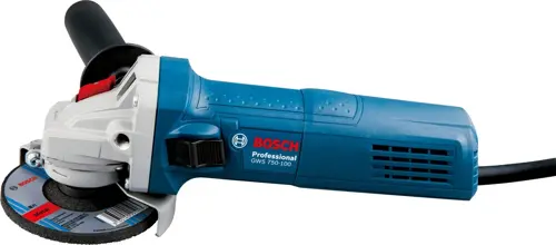 Углошлифовальная машина Bosch GWS 750-125 750Вт 11000об/мин рез.шпин.:M14 d=125мм (0601394001) (0601394001) Углошлифовальная машина Bosch GWS 750-125 750Вт 11000об/мин рез.шпин.:M14 d=125мм (0601394001) (0601394001)
