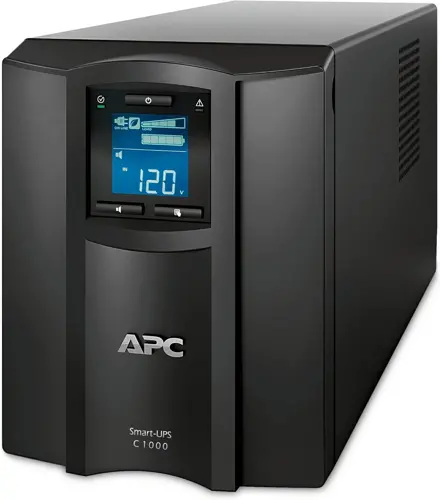 �������� �������������� ������� APC Smart-UPS C SMC1000IC 600�� 1000�� ������ (SMC1000IC)