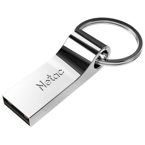 Флеш Диск Netac 32GB U275 NT03U275N-032G-20SL USB2.0 серебристый (NT03U275N-032G-20SL) Флеш Диск Netac 32GB U275 NT03U275N-032G-20SL USB2.0 серебристый (NT03U275N-032G-20SL)