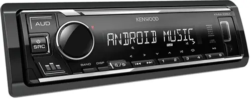  Kenwood KMM-105M 1DIN 4x50 USB 2.0 AUX 3 RDS (KMM-105M)