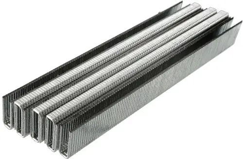 Скобы для степлера Sturm! 1071-05-16 серебристый (1071-05-16) Скобы для степлера Sturm! 1071-05-16 серебристый (1071-05-16)
