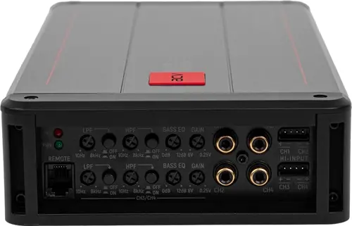 Усилитель автомобильный ACV DX-4.200 V3 четырехканальный (42615) Усилитель автомобильный ACV DX-4.200 V3 четырехканальный (42615)