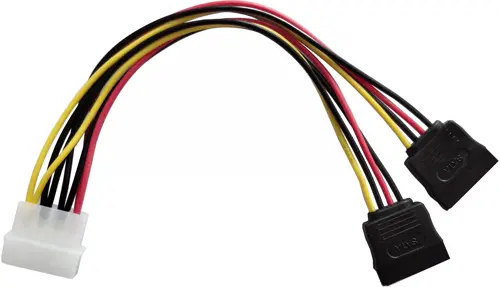  Buro Molex 8980 SATA (BU-MOLEX-2XSATA) (BU-MOLEX-2XSATA)