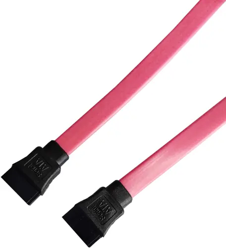 Кабель Buro ver3.0 SATA SATA 0.5м (BU-SATA-SATA0.5M) красный (BU-SATA-SATA0.5M) Кабель Buro ver3.0 SATA SATA 0.5м (BU-SATA-SATA0.5M) красный (BU-SATA-SATA0.5M)