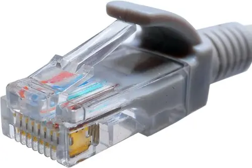 - Suprlan 10-0144 UTP RJ-45 .- RJ-45 .5E 3  LSZH 26AWG (10-0144)