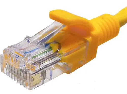 - Suprlan 10-0164 UTP RJ-45 .- RJ-45 .5E 3  LSZH 26AWG (10-0164)