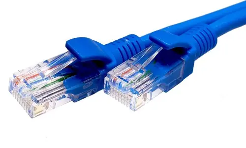 - Suprlan 10-0149 UTP RJ-45 .- RJ-45 .5E 3  LSZH 26AWG (10-0149)