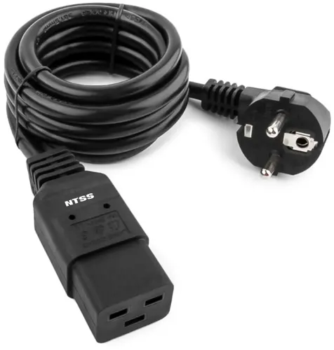   NTSS NTSS-PC19772 C19-Schuko .:3x1.52 3 220/250 16  (NTSS-PC19772)