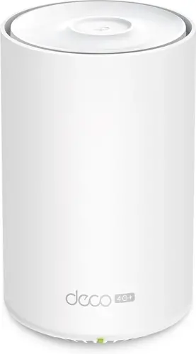 ��������� Mesh ������ TP-Link Deco X10-4G (DECO X10-4G(1-PACK)) AX1500 10/100/1000BASE-TX/4G cat.6 ����� (DECO X10-4G(1-PACK))