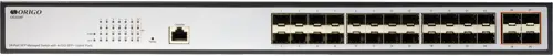  Origo OS3228F OS3228F/A1A (L3) 24x1/ 4x10/ 24SFP 4SFP+  (OS3228F/A1A)