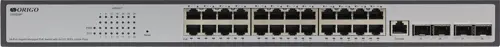  Origo OS3228P/250W OS3228P/250W/A1A (L3) 24x1/ 4x10/ 4SFP+ 250W  (OS3228P/250W/A1A)