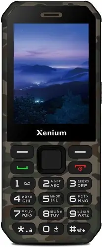   XENIUM X300   2Sim 2.8