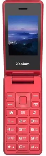   XENIUM X600   2Sim 2.8
