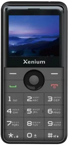   XENIUM X700   2Sim 2.31