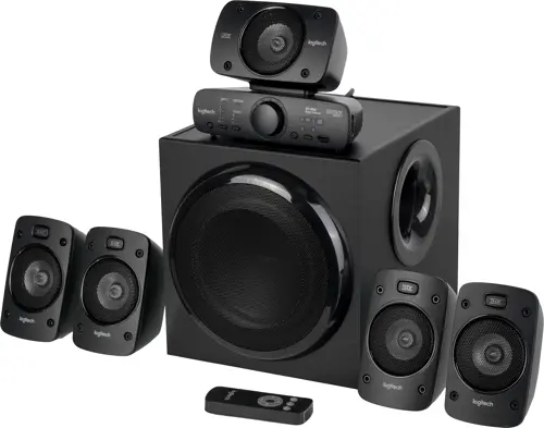 ������� Logitech Z906 5.1 ������ 1000�� (980-000468)