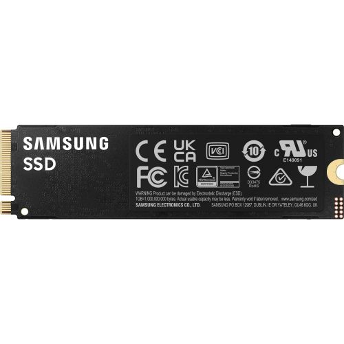 Накопитель SSD Samsung PCIe 4.0 x4 4TB MZ-V9P4T0BW 990 Pro M.2 2280 (MZ-V9P4T0BW) Накопитель SSD Samsung PCIe 4.0 x4 4TB MZ-V9P4T0BW 990 Pro M.2 2280 (MZ-V9P4T0BW)