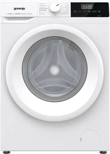 Стиральная машина Gorenje W3D2A854ADS/R класс: B загр.фронтальная макс.:8кг (с сушкой) белый инвертор (W3D2A854ADS/R) Стиральная машина Gorenje W3D2A854ADS/R класс: B загр.фронтальная макс.:8кг (с сушкой) белый инвертор (W3D2A854ADS/R)