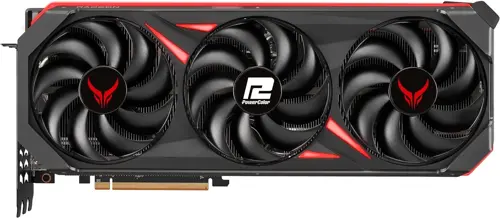  PowerColor PCI-E 4.0 RX7800XT 16G-E/OC AMD Radeon RX 7800XT 16Gb 256bit GDDR6 2169/19500 HDMIx1 DPx3 HDCP Ret (RX7800XT 16G-E/OC)