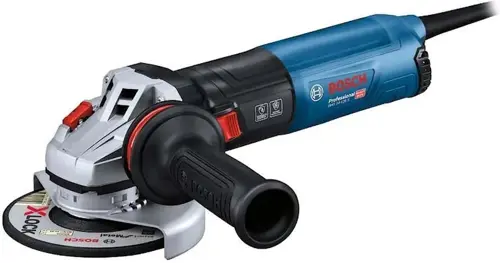 Углошлифовальная машина Bosch GWS 14-125 S 1400Вт 11500об/мин рез.шпин.:M14 d=125мм (06017D0100) (06017D0100) Углошлифовальная машина Bosch GWS 14-125 S 1400Вт 11500об/мин рез.шпин.:M14 d=125мм (06017D0100) (06017D0100)