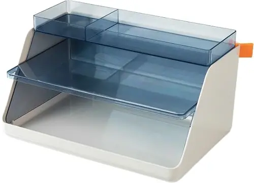  Deli XDM34grey 2.   A4 315x270x170 /  (.:1) (XDM34GREY)