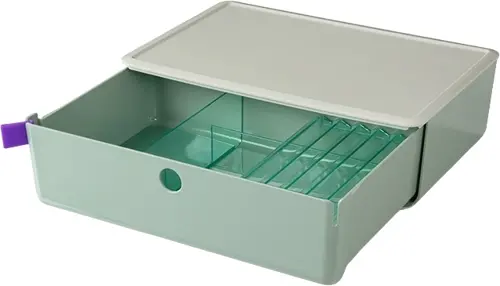    Deli XDM31green 1   250x220x125   (XDM31GREEN)