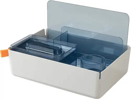    Deli XDM33grey  315x210x186   (.:1) (XDM33GREY)