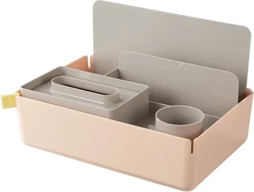    Deli XDM33pink  315x210x186   (.:1) (XDM33PINK)