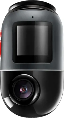  70Mai Dash Cam Omni X200 32G  2Mpix 1080x1920 1080p 140. GPS  :32Gb (DASH CAM OMNI X200 32G BLACK)