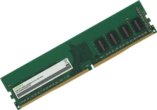  DDR4 16GB 3600MHz Digma DGMAD43600016S RTL PC4-28800 CL18 DIMM 288-pin 1.35 single rank Ret (DGMAD43600016S)