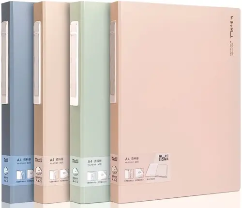 ����� � 60 �����.�����. Deli Nusign NS169 A4 ������� ������� (NS169)